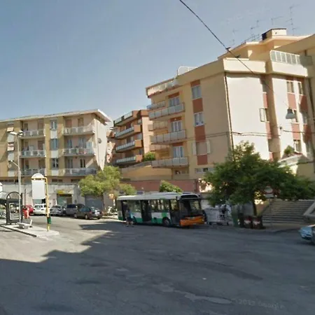 Posappartament Lägenhet Ancona